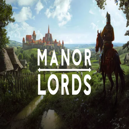 🔴 Manor Lords ✅ EPIC GAMES 🔴 (PC)
