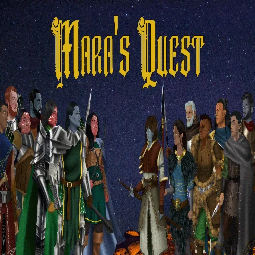  Mara's Quest  EPIC GAMES  (PC)