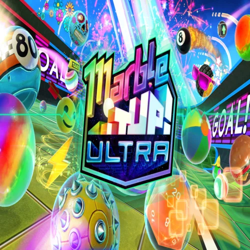  Marble It Up! Ultra  EPIC GAMES  (PC)