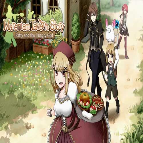  Marenian Tavern Story: Patty and the Hungry God  EP