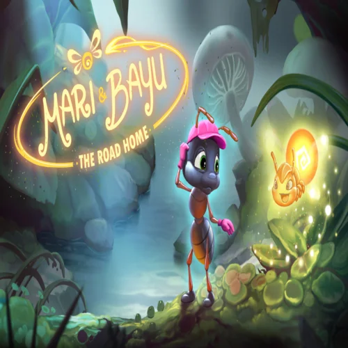  Mari and Bayu - The Road Home  EPIC GAMES  (PC)