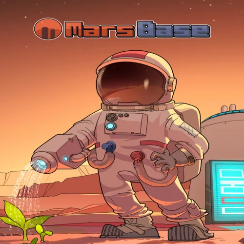  Mars Base  EPIC GAMES  (PC)