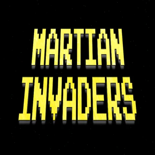  Martian Invaders  EPIC GAMES  (PC)