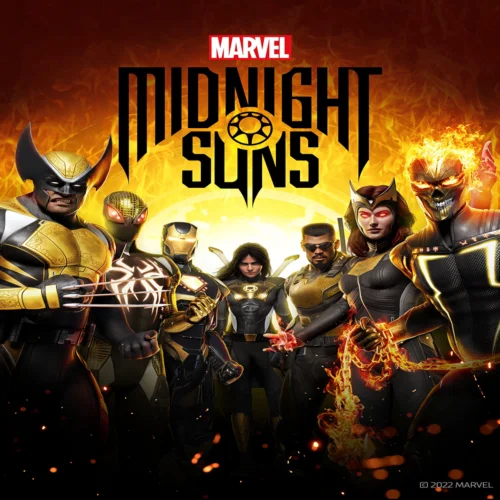  Marvel's Midnight Suns  EPIC GAMES  (PC)