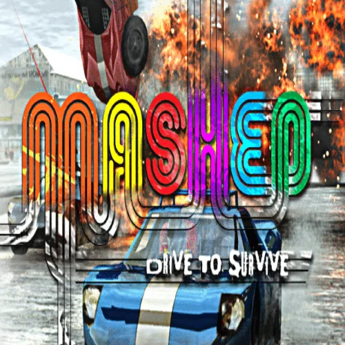  Mashed  EPIC GAMES  (PC)