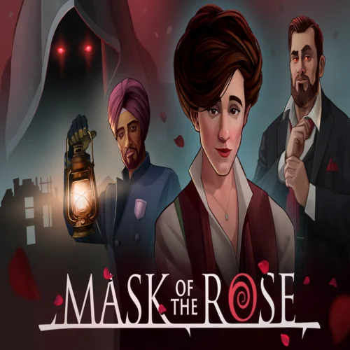  Mask of the Rose  EPIC GAMES  (PC)