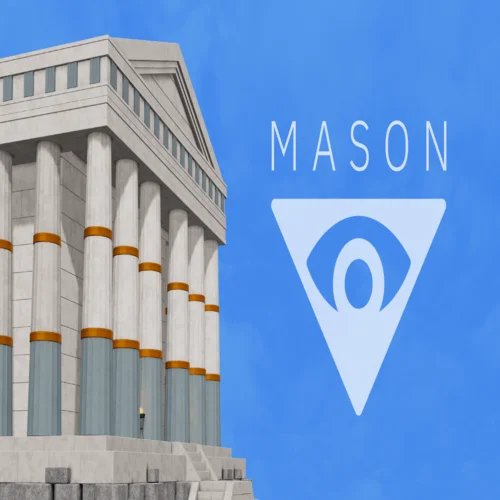  Mason: Building Bricks  EPIC GAMES  (PC)