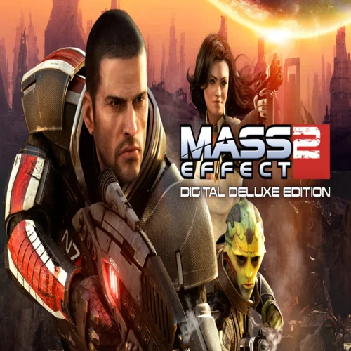  Mass Effect™ 2 (2010 Edition)  EPIC GAMES  (PC)