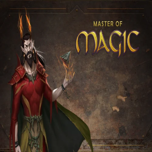  Master of Magic  EPIC GAMES  (PC)