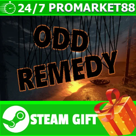 ⭐️ВСЕ СТРАНЫ+РОССИЯ⭐️ Odd Remedy STEAM GIFT