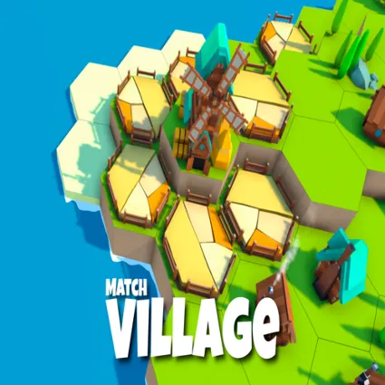 🔴 Match Village ✅ EPIC GAMES 🔴 (PC)