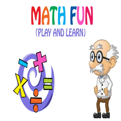  Math Fun  EPIC GAMES  (PC)