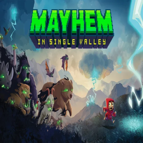  Mayhem in Single Valley  EPIC GAMES  (PC)
