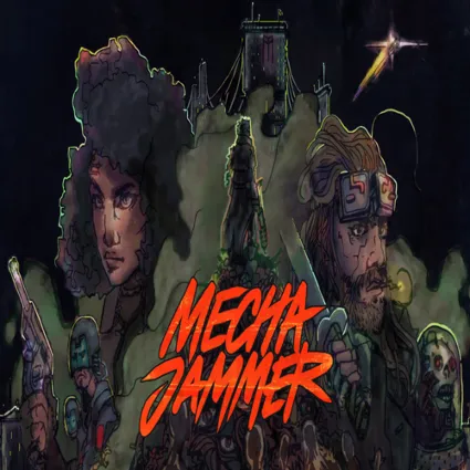 🔴 Mechajammer ✅ EPIC GAMES 🔴 (PC)