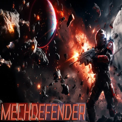  MechDefender  EPIC GAMES  (PC)