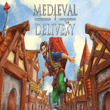 🔴 Medieval Delivery ✅ EPIC GAMES 🔴 (PC)