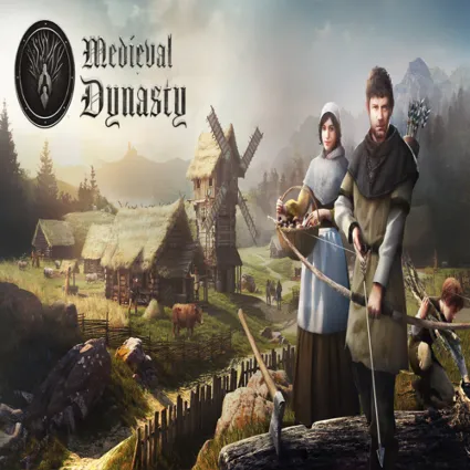 🔴 Medieval Dynasty ✅ EPIC GAMES 🔴 (PC)