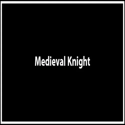  Medieval Knight  EPIC GAMES  (PC)