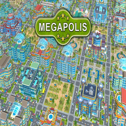  Megapolis  EPIC GAMES  (PC)