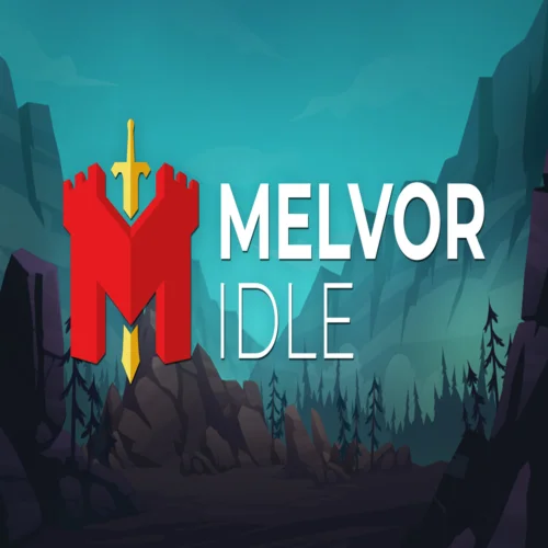  Melvor Idle  EPIC GAMES  (PC)