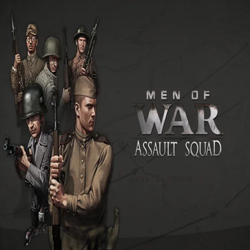  Men of War Assault Squad  EPIC GAMES  (PC)