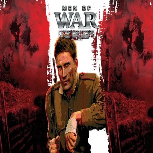  Men of War Condemned Heroes  EPIC GAMES  (PC)
