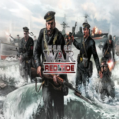  Men of War: Red Tide  EPIC GAMES  (PC)