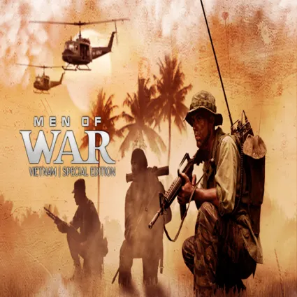 🔴 Men of War: Vietnam - Special edition ✅ EPIC GAMES �