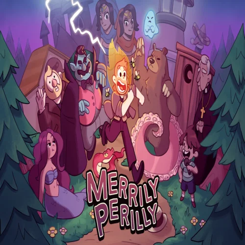  Merrily Perilly  EPIC GAMES  (PC)