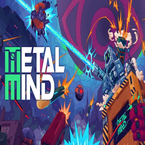  Metal Mind  EPIC GAMES  (PC)