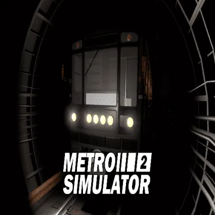 🔴 Metro Simulator 2 ✅ EPIC GAMES 🔴 (PC)