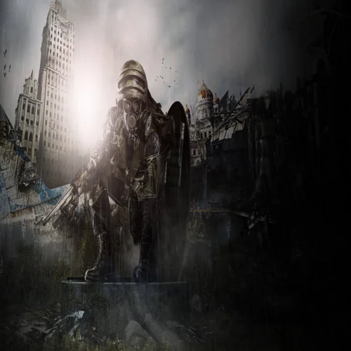  Metro Last Light Redux  EPIC GAMES  (PC)