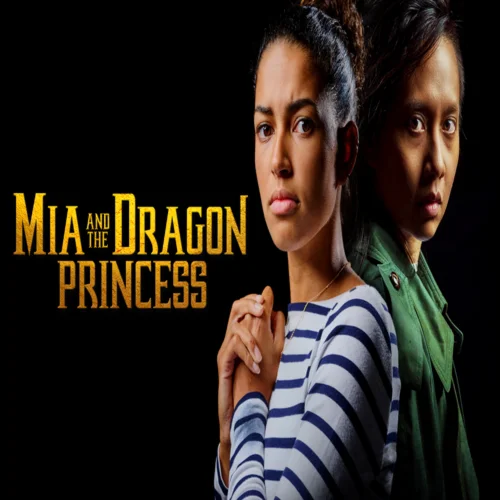  Mia and the Dragon Princess  EPIC GAMES  (PC)