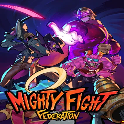 🔴 Mighty Fight Federation ✅ EPIC GAMES 🔴 (PC)