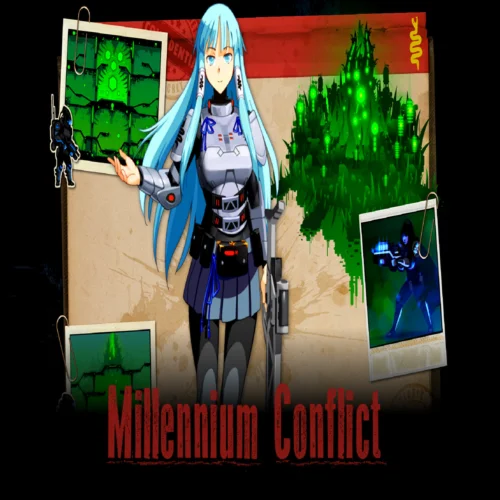  Millennium Conflict  EPIC GAMES  (PC)