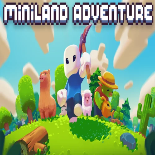  Miniland Adventure  EPIC GAMES  (PC)