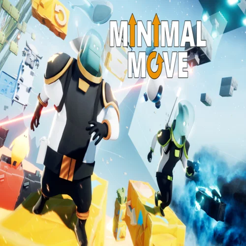  Minimal Move  EPIC GAMES  (PC)