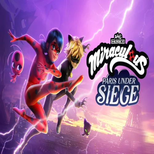  Miraculous: Paris Under Siege  EPIC GAMES  (PC)