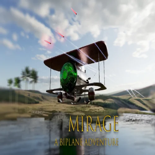  Mirage: A Biplane Adventure  EPIC GAMES  (PC)