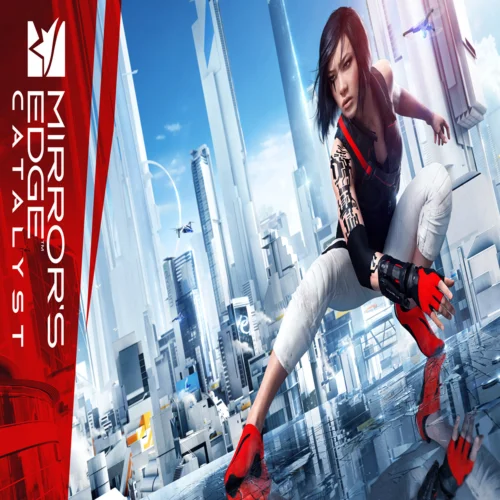  Mirrors Edge: Catalyst  EPIC GAMES  (PC)