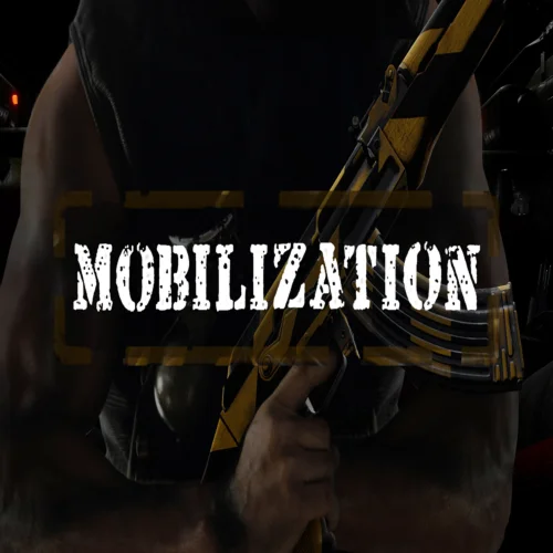  Mobilization  EPIC GAMES  (PC)