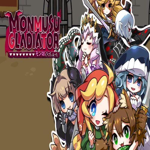  Monmusu Gladiator  EPIC GAMES  (PC)