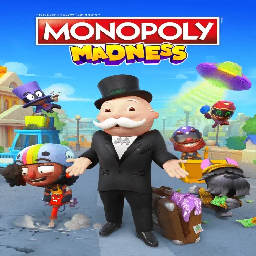  MONOPOLY MADNESS  EPIC GAMES  (PC)