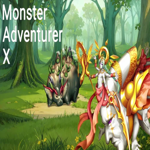  Monster Adventurer X  EPIC GAMES  (PC)