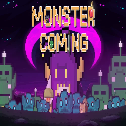  Monster Coming  EPIC GAMES  (PC)