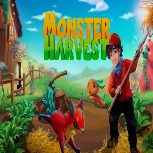  Monster Harvest  EPIC GAMES  (PC)