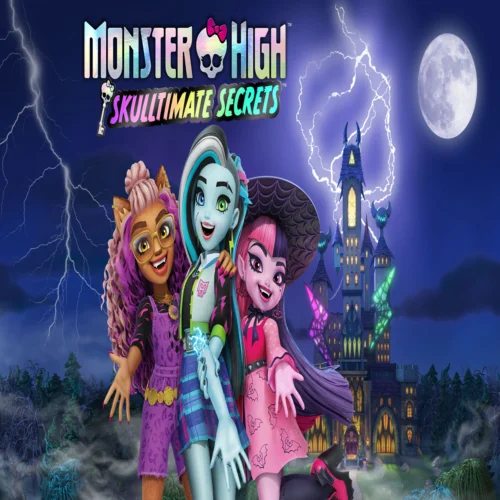  Monster High™ Skulltimate Secrets™  EPIC GAMES  (