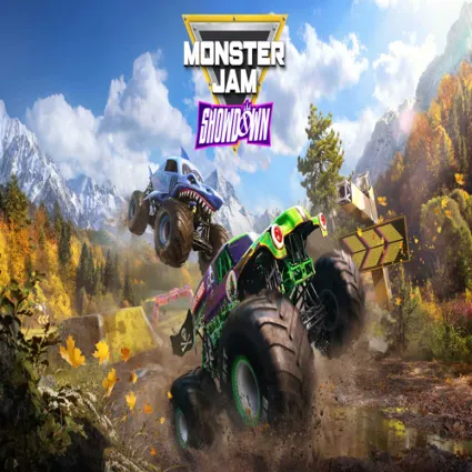 🔴 Monster Jam™ Showdown ✅ EPIC GAMES 🔴 (PC)