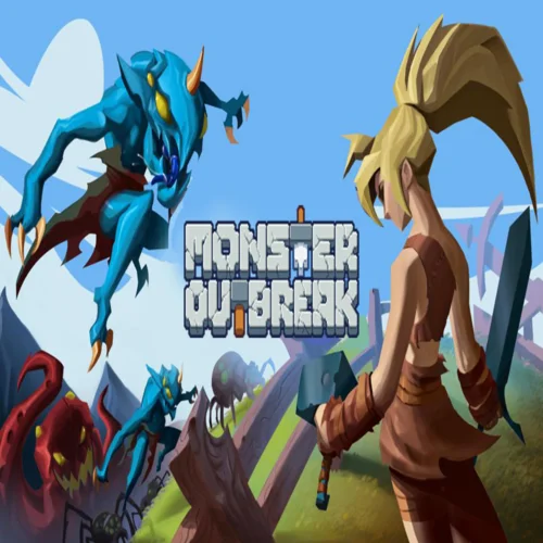  Monster Outbreak  EPIC GAMES  (PC)