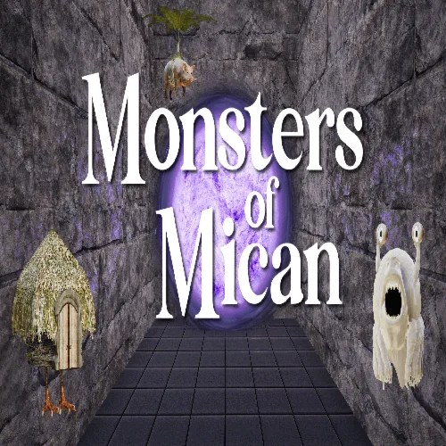  Monsters of Mican  EPIC GAMES  (PC)